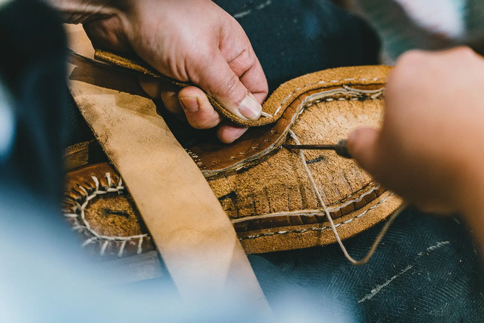  Bespoke Shoes Course